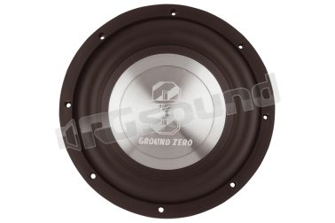GZHW 20X  Ground Zero
