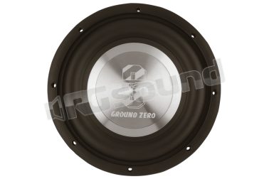 GZHW 25X  Ground Zero