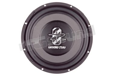 GZTW 25TX  Ground Zero