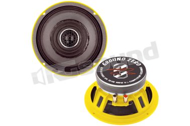 GZCF 8-4Coax-SPL coassiali high-end 20cm a due vie Ground Zero