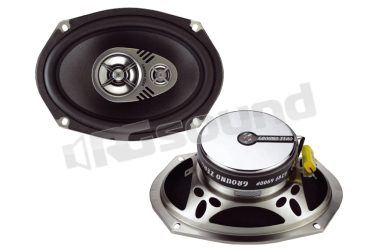 GZRF 6900P for Ford and Mazda Ground Zero