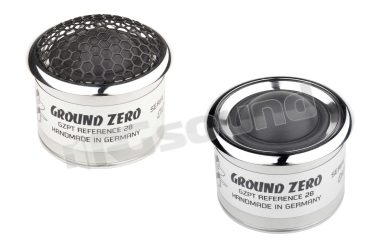 GZPT Reference 28 chrome/white color Ground Zero