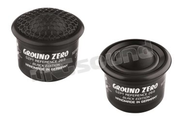 GZPT Reference 28 B black color Ground Zero