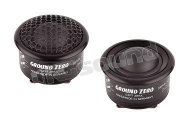 GZPT 28SX  Ground Zero