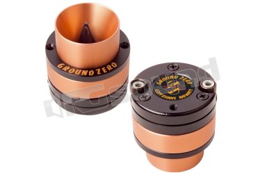 GZCT 0500-CL copper color Ground Zero
