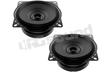 APX 4 Coppia di altoparlanti coassiali 100 mm a due vie Audison