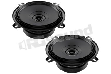 APX 5 Pair of 130mm two-way coaxial speakers Audison