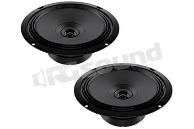 APX 6.5 Coppia di altoparlanti coassiali a due vie da 165mm Audison