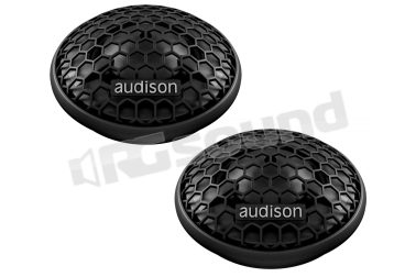 AP 1 Coppia di tweeter 26mm con coppia di crossover dedicati Audison