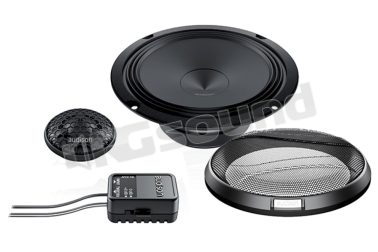 APK 165 Kit a due vie 165mm con Woofer, Tweeter e Crossover Audison