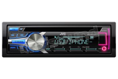 KD-R751E  JVC