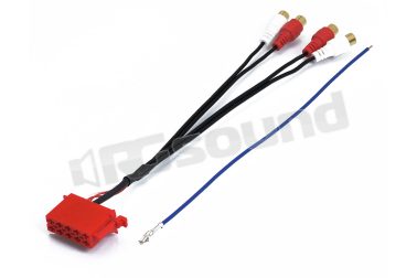 04194 ISO - RCA Phonocar