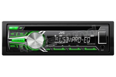 KD-R453E  JVC