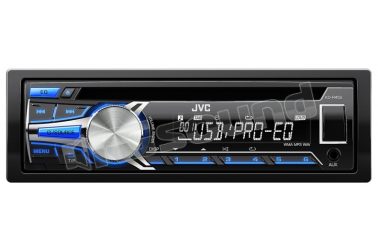 KD-R452E  JVC