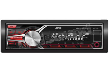 KD-X210  JVC