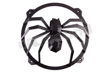 WGRILL.12B griglia nera Soundstream