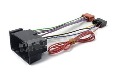 04679 per autoradio Alfa, Citroen, Dodge, Fiat, Jeep, Opel, Peugeot Phonocar