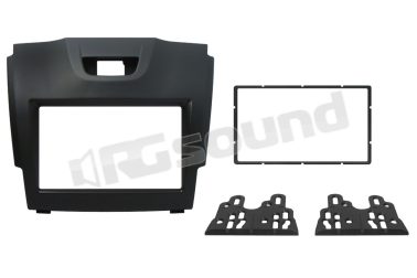 03644 per ISUZU D-MAX Phonocar