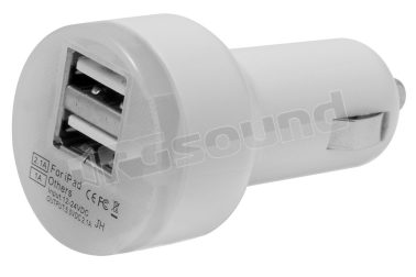 05214 doppia USB Phonocar