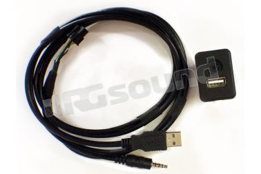 KWE-6001-OP per Opel Adam - Corsa - Antara Alpine