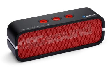 M-BTP20.R portatile wireless colore rosso Macrom