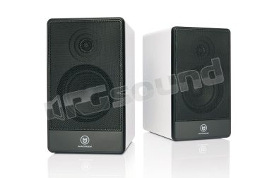M-BTS50.W sistema stereo wireless bianco Macrom