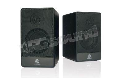 M-BTS50.B sistema stereo wireless nero Macrom