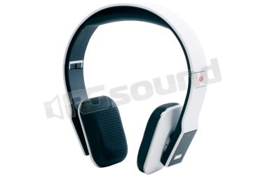 M-HPB30.W cuffie Bluetooth bianche Macrom