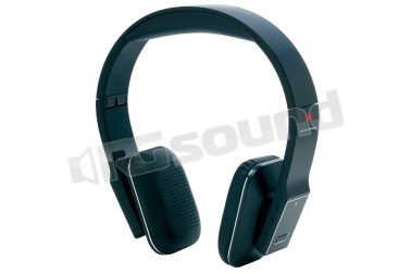M-HPB30.B cuffie Bluetooth nere Macrom