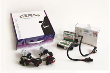 BRA2084 Xenon HB4A  BRA racing