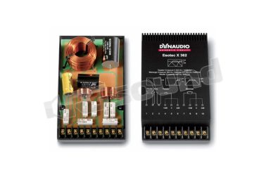 X 362  Dynaudio