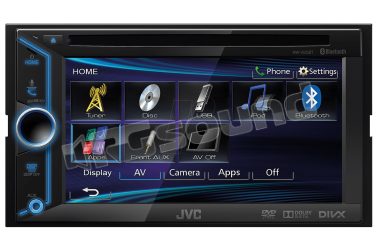 KW-V20BTE  JVC