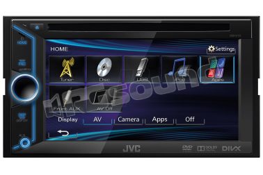 KW-V10E  JVC