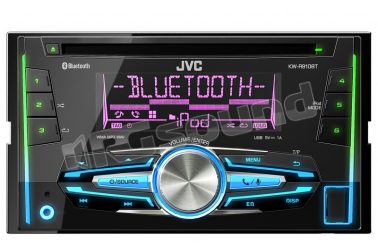 KW-R910BTE  JVC