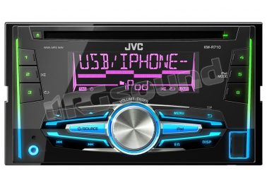 KW-R710E  JVC