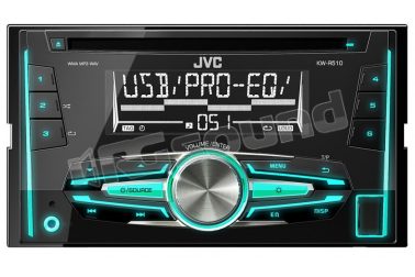 KW-R510E  JVC
