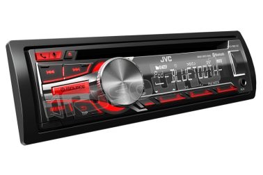 KD-R851BTE  JVC