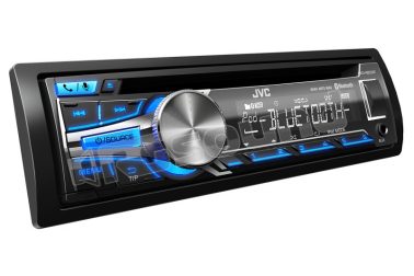 KD-R852BTE  JVC