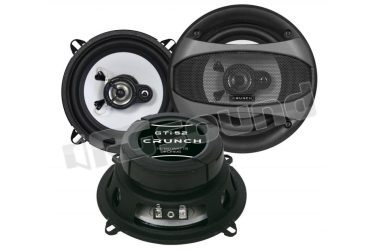 GTI52 Coassiali 130 mm Serie GTI, potenza RMS 75W Crunch