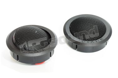 CT250 coppia tweeter orientabili con cupola in seta Ciare