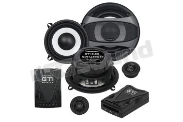 GTI5.2C Kit a due vie da 130 mm Serie GTI Crunch