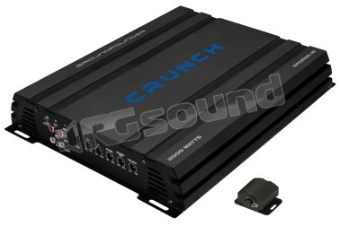 GPX2000.1D GROUND POUNDER Crunch