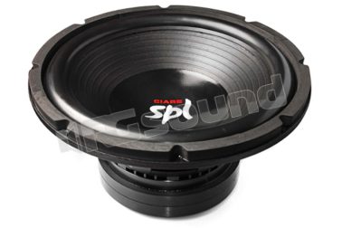 CS395N subwoofer SPL Ciare