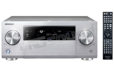 SC-LX77-S sintoamplificatore colore argento Pioneer