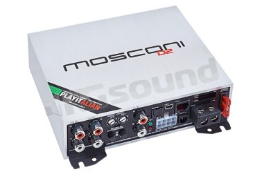 D2-100.4-DSP  Mosconi