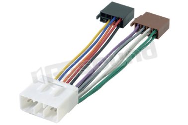 04715 connettore ISO per Suzuki - Subaru Phonocar