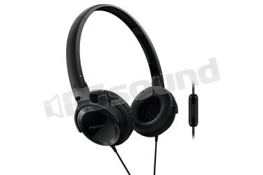 SE-MJ502T-K cuffie dinamiche colore nero Pioneer
