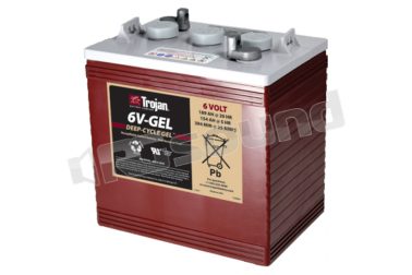 6V-GEL Deep-Cycle Trojan