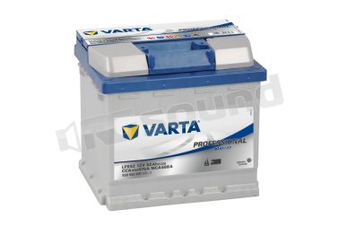LFS52 Professional Starter 930052047B912 Varta