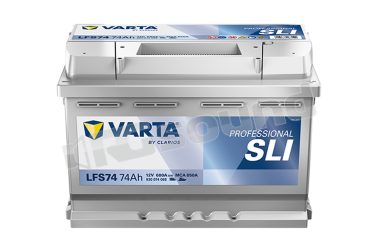 LFS74 Professional Starter 930074068 Varta